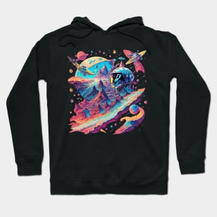 Galaxy Colors Hoodie